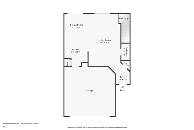 Photo - 418 Double Creek Dr