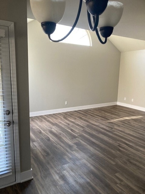 Cambridge Living Room with vaulted ceiling