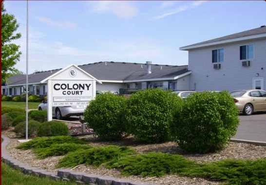 Colony Court - Colony Court Apartamentos