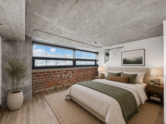 Crescent Lofts