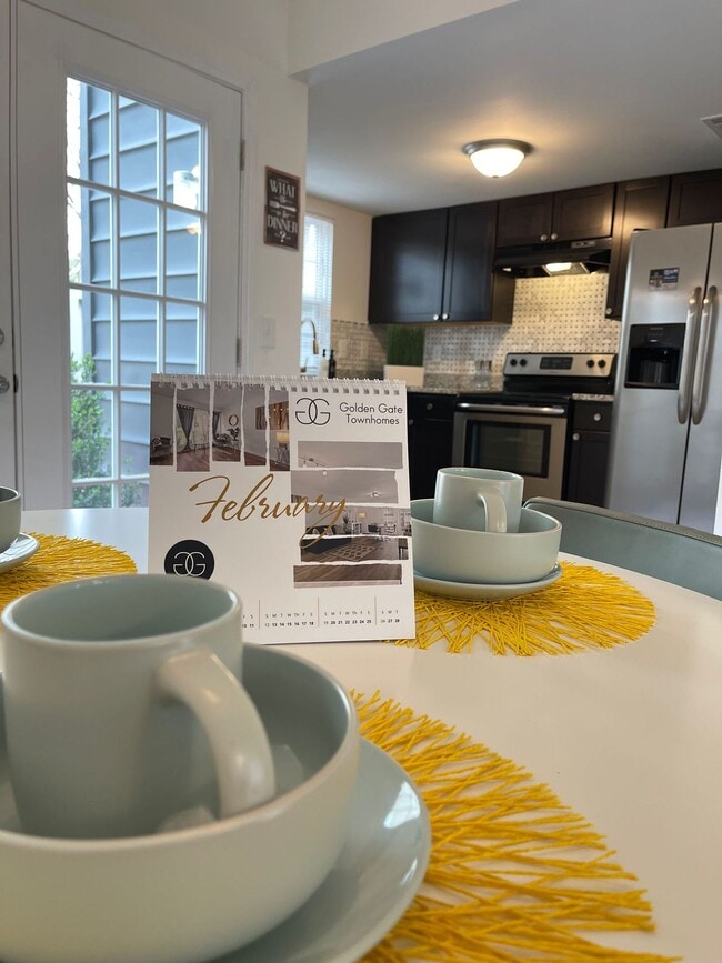 Golden Gate Townhomes