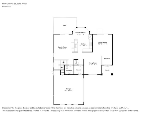 Photo - 6589 Geneva St Casa