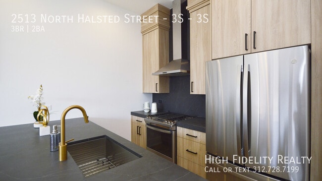 Photo - 2513 N Halsted St Unit 3S