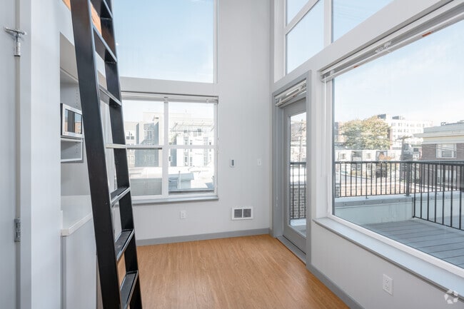 Unidad tipo loft con terraza - Kulle Urban Living