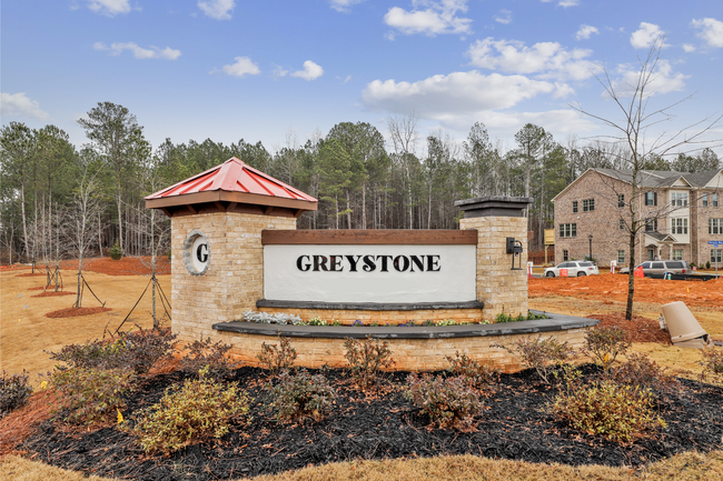 Greystone Suwanee - Greystone Suwanee Townhomes