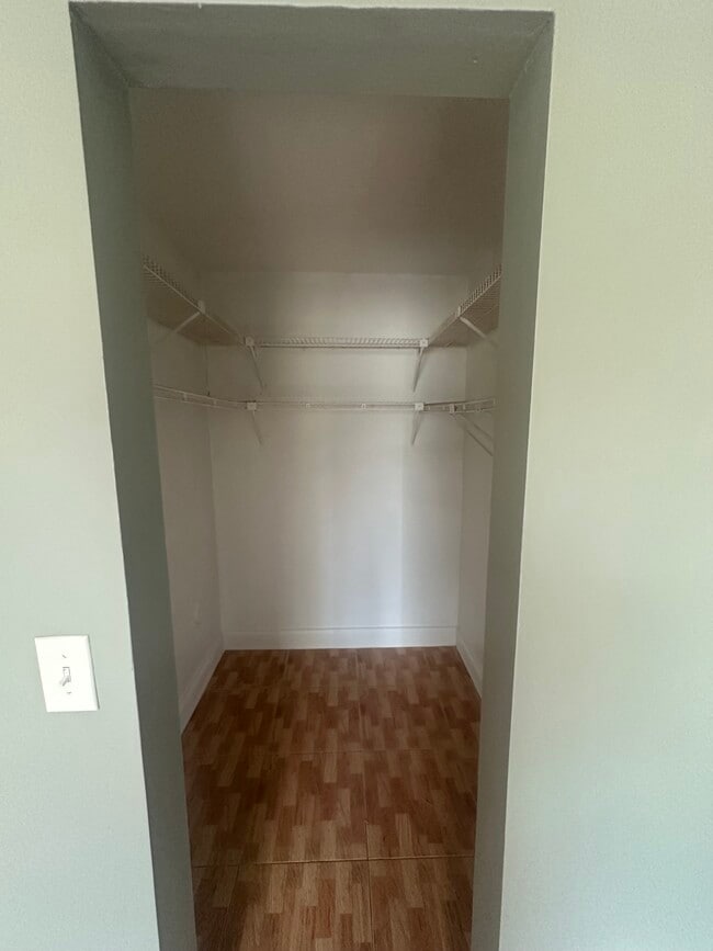 Walk in closet - 850 NE 207th Ter Condo Unit 101