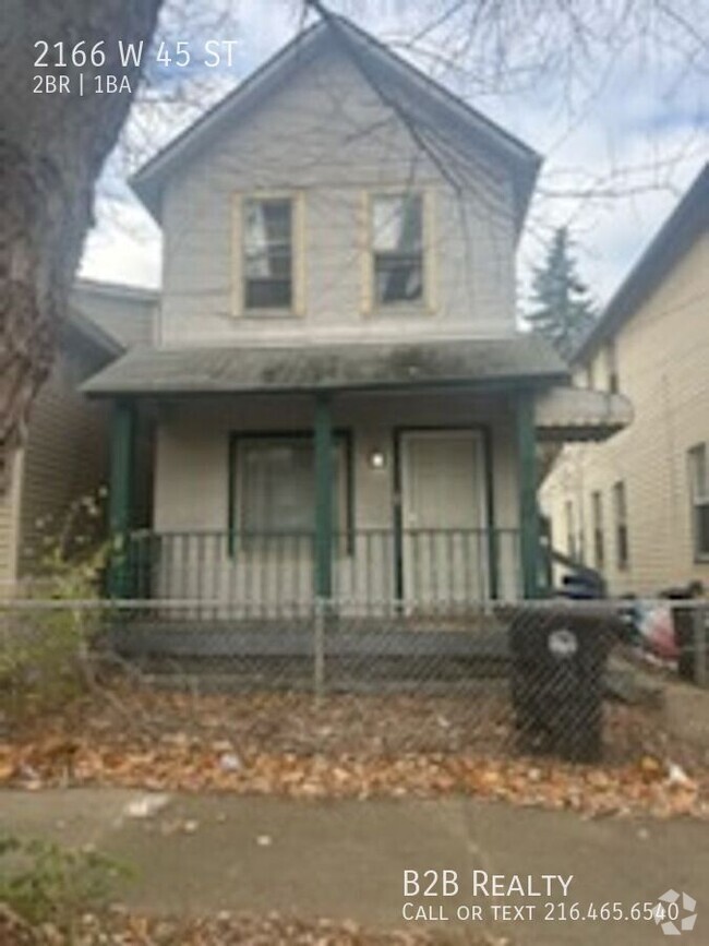Building Photo - 2166 W 45th St Rental