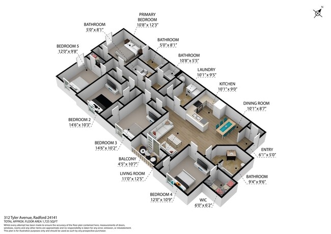 Photo - 312 Tyler Avenue