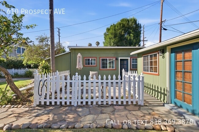 Building Photo - 610 Prospect Ave