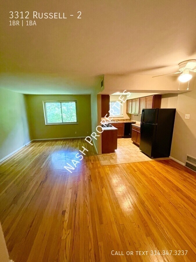 3312 Russell-2 - 3312 Russell-2 Unit 2
