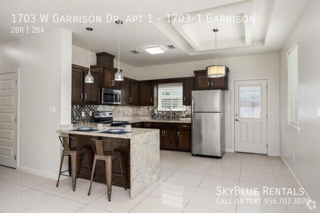 Building Photo - 1703 W Garrison Dr Unit 1703-1 Garrison Rental