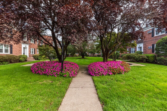 Mayflower Apartments