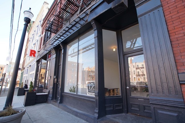 Storefront on the First Floor - 109 E 12th St Unit B