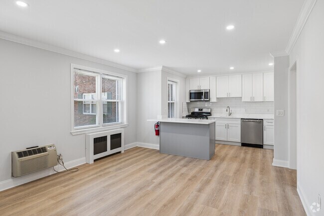 The Whittredge - 3BR, 2BA - 1,529SF - Dining Area