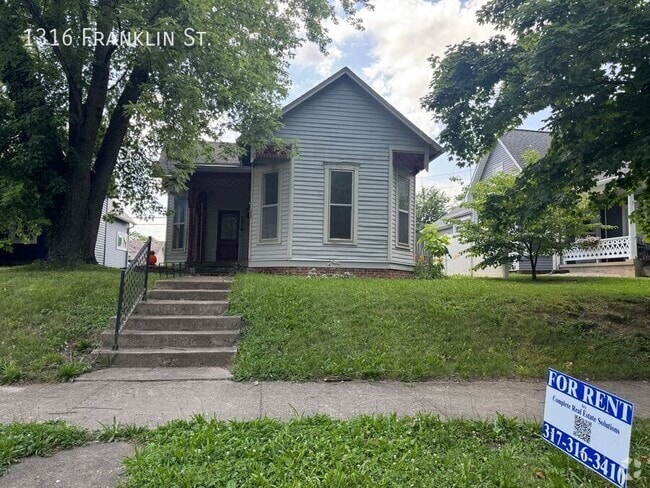 Building Photo - 1316 Franklin St Rental
