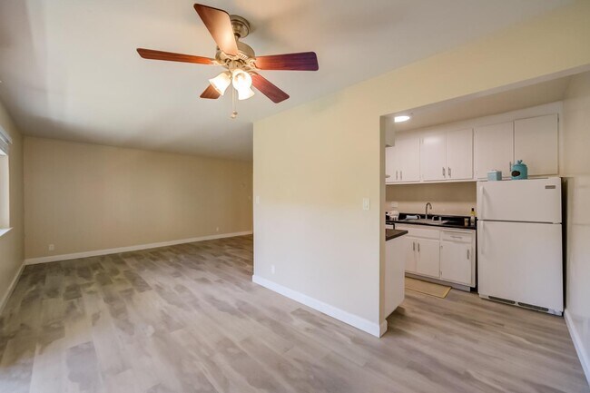Eden Terrace Apartments