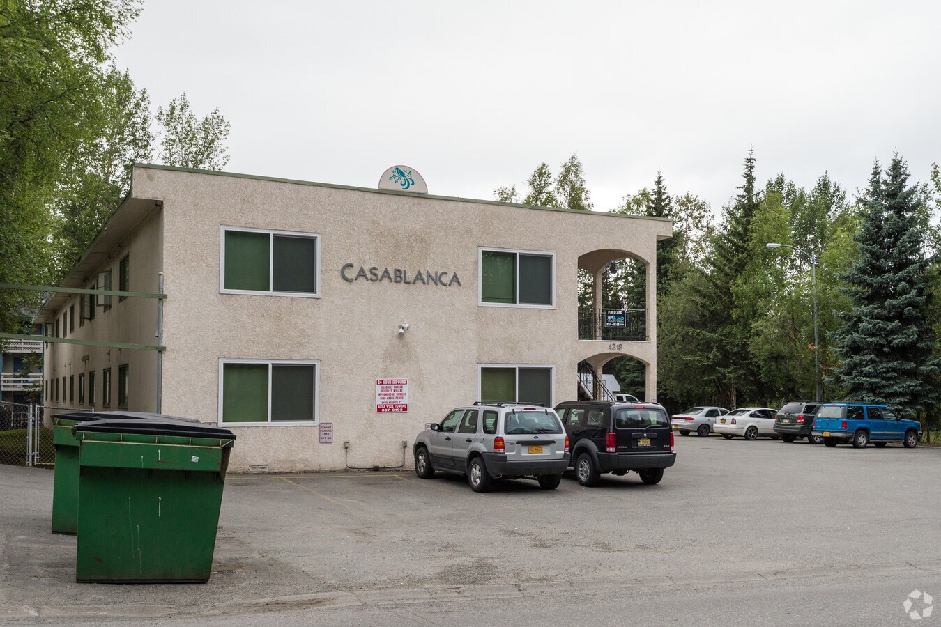 Photo - Casablanca Apartments