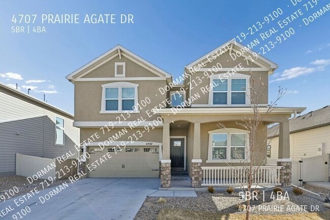 Building Photo - 4707 Prairie Agate Dr