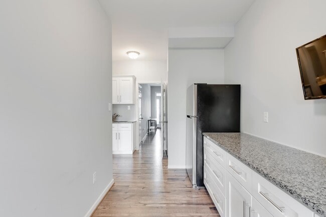 First floor, storage area, and general living - 2272 Perennial Cir