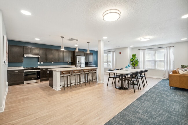 Residences at Fireclay II Senior