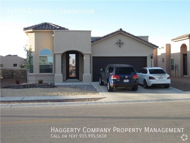 Building Photo - East El Paso 4 bed Refrig A/C Rental