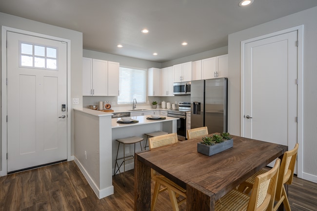 Village at Camelback Park - Village at Camelback Park Homes