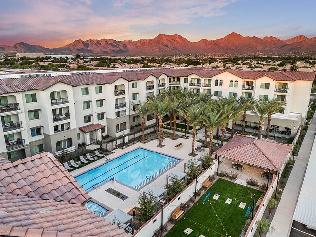 Overture North Scottsdale 55+ Active Adult Apartment Homes