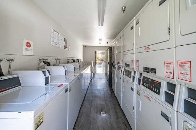 Laundry Facilities