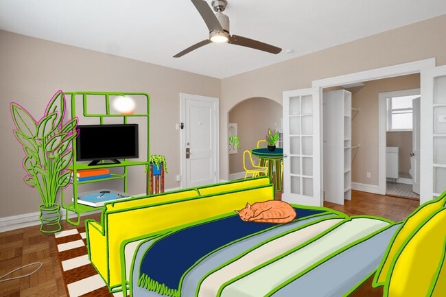 Building Photo - Move over, Linguini! Unit #6