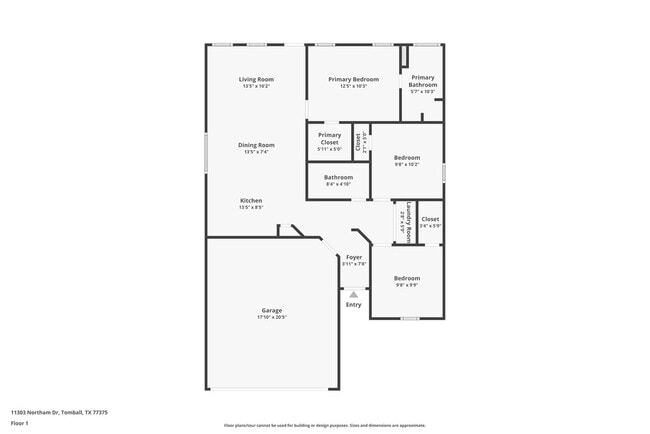 Photo - 11303 Northam Dr