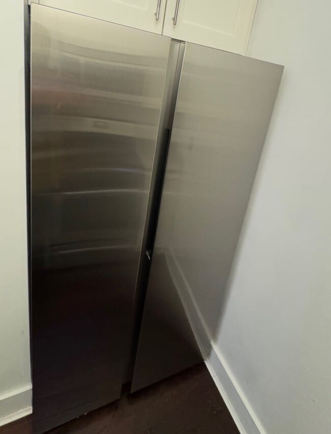 New Refrigerator - 184 Hull St Unit A