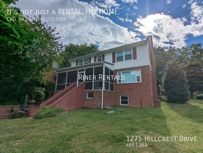 Photo - 1275 Hillcrest Dr