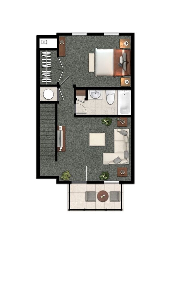 Photo - Greymore Flats