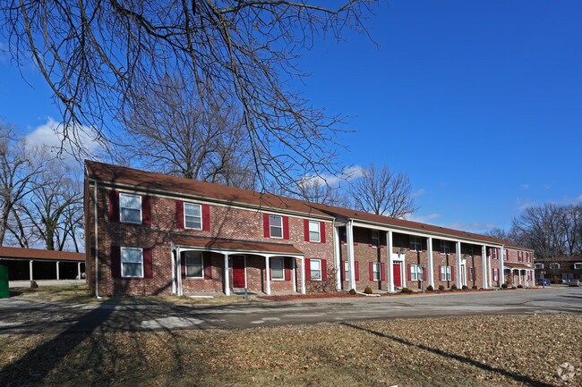 Parkside Manor Apartments - Parkside Manor Apartments