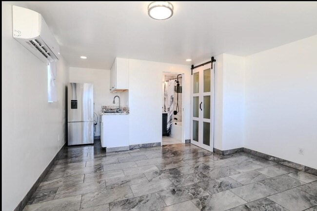 New floor tile all around - 66800 San Rafael Rd Apartments Unit A