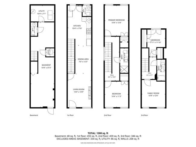 Photo - Gorgeous 3 Bedroom and 3 Bathroom in Hollins Market Voucher Tenants Welcomed