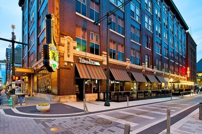 Street Level Retail - Six Over Merdian Retail