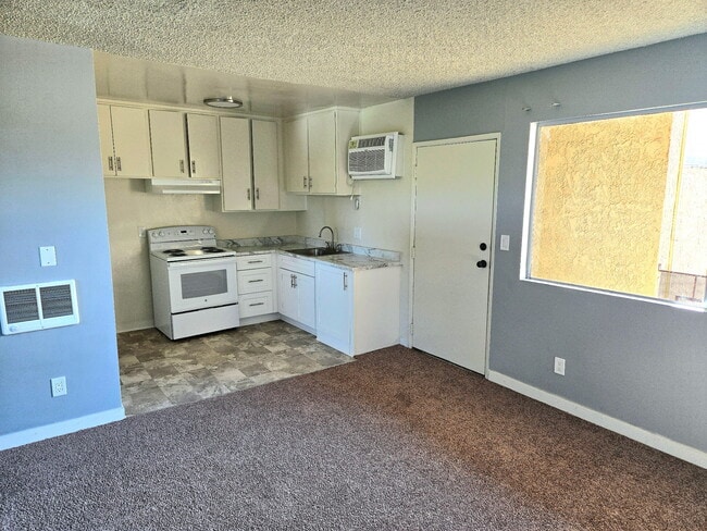 Living/Kitchen - Junior