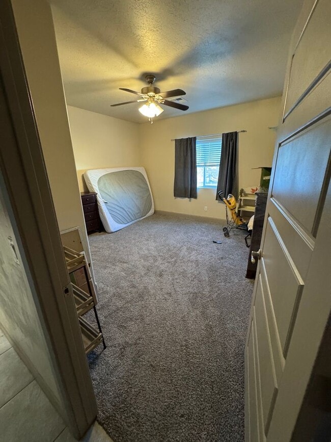 Photo - 6 Bed/4 Bath Home with Walkout Basement and Extra Storage! Fully Fenced!