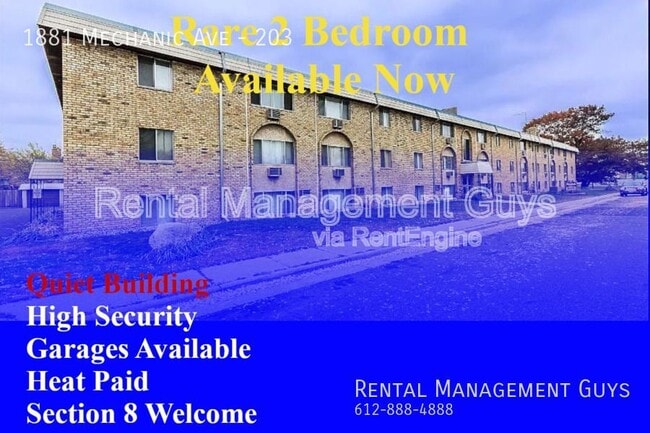 Photo - 1881 Mechanic Ave Apartamento Unidad 203