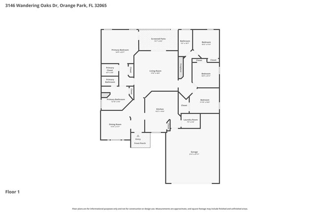 Photo - 3146 Wandering Oaks Dr