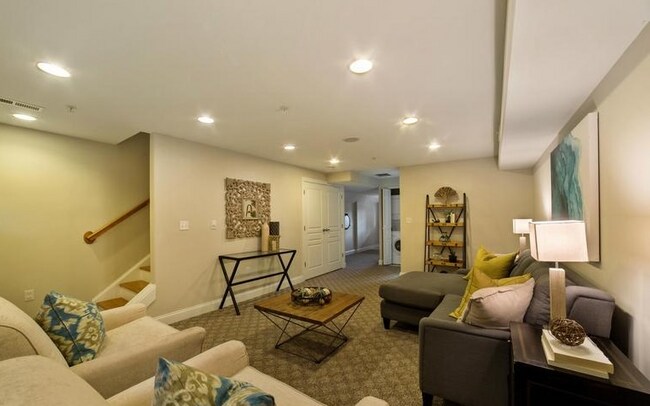 Fully Renovated Columbia Heights Row Home with Private Deck — 5 Min Walk to Metro!