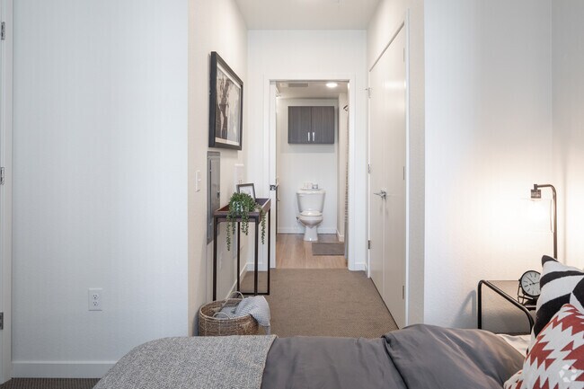 1HAB, 1BA - 671 ft² - Legacy at Fitz