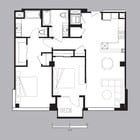 2BR/2BA