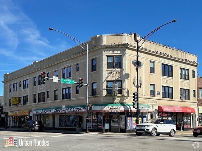 Building Photo - 3358 W Montrose Ave Unit A06K Rental