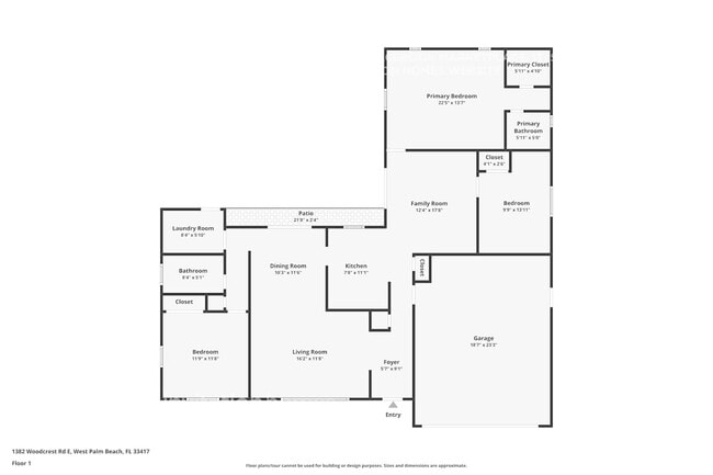 Photo - 1382 Woodcrest Rd E