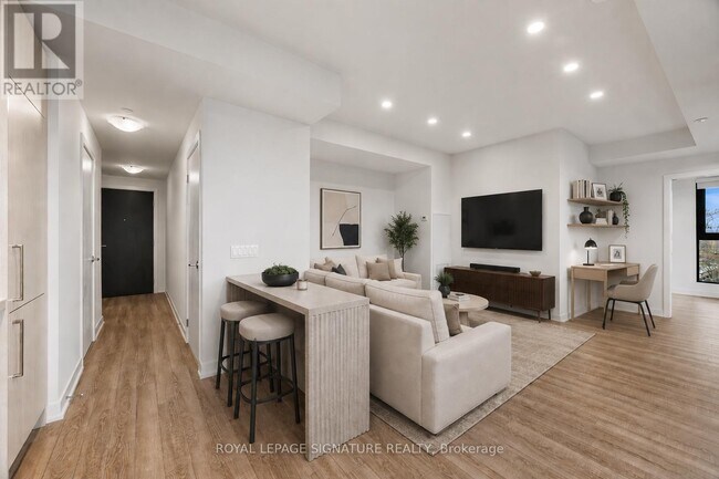 Photo - 250 Lawrence Ave W Unit 609