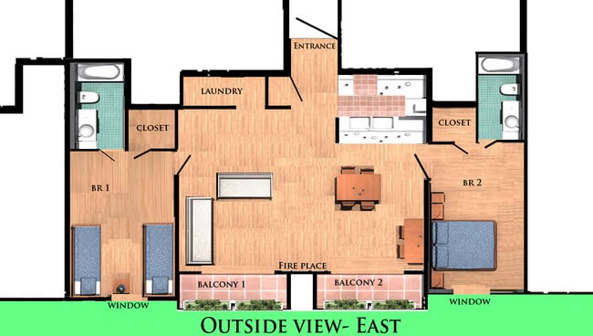 Photo - 4760 Templeton St Unidad 3312