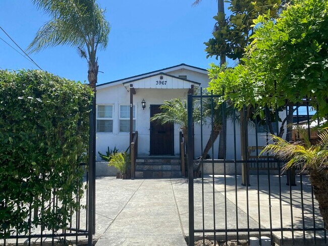 3967 C Street - 3967 C Street House