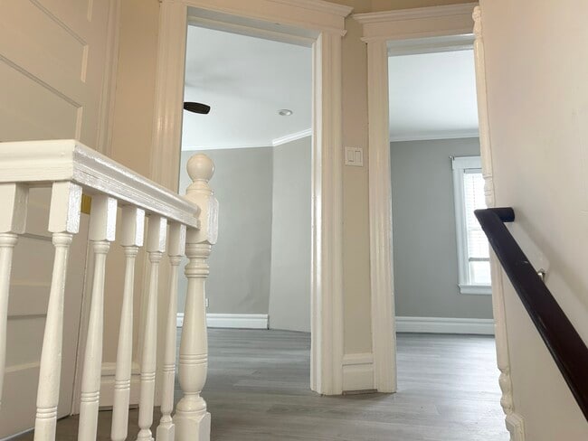 Top of entrance stairs - 10 Devon Ter Unit 2nd Floor